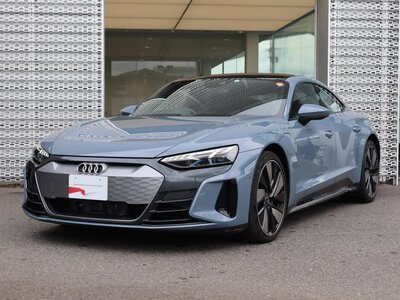 AUDI E-TRON GT QUATTRO