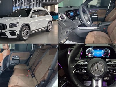 MERCEDES-BENZ GLB - 1