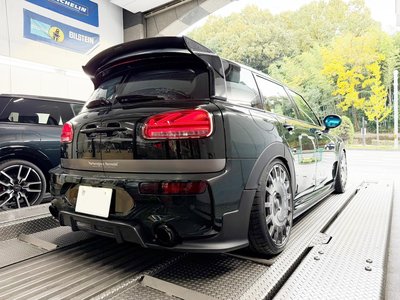 MINI MINI CLUBMAN - 7