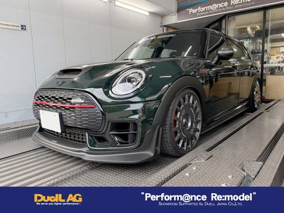 MINI MINI CLUBMAN - 1