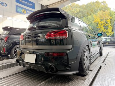 MINI MINI CLUBMAN - 6