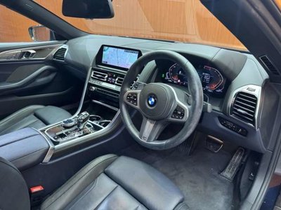 BMW 8 SERIES GRAN COUPE - 5