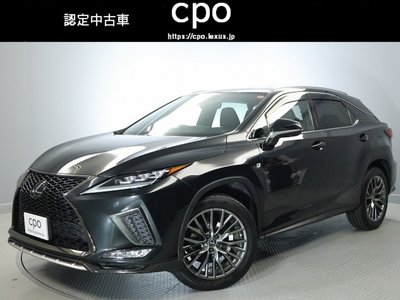 LEXUS RX - 1