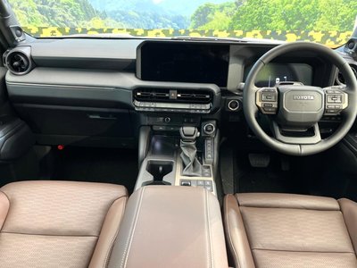 TOYOTA LAND CRUISER 250 - 2