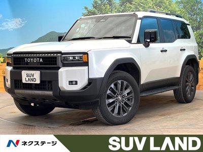 TOYOTA LAND CRUISER 250 - 1