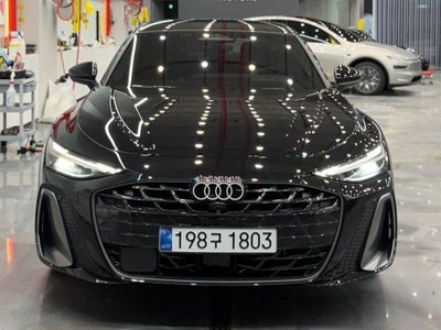 2026 AUDI A6 照片 2
