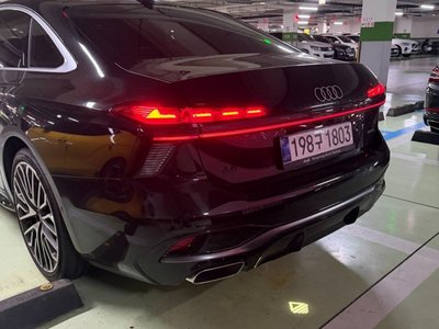 2026 AUDI A6 照片 5