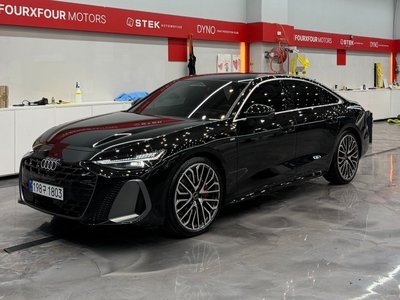 2026 AUDI A6 照片 1
