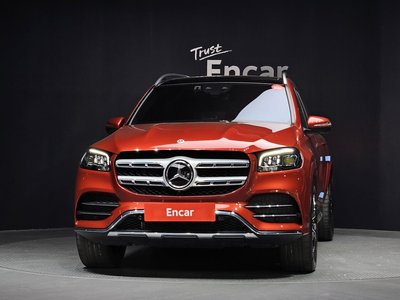 MERCEDES-BENZ GLS - 2