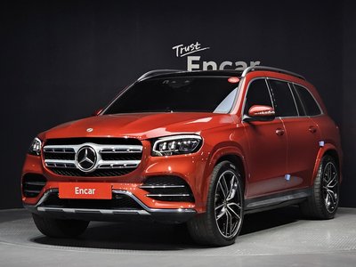 MERCEDES-BENZ GLS - 1
