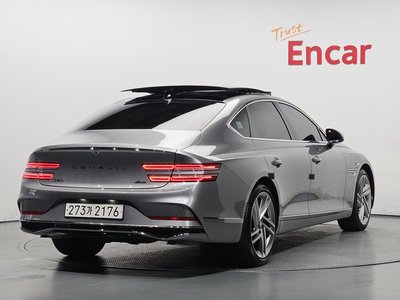 GENESIS G80 (RG3) - 4