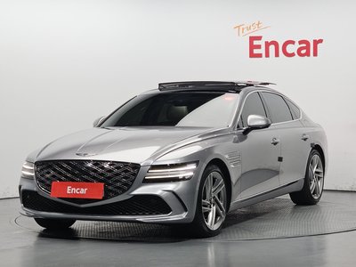 GENESIS G80 (RG3) - 1
