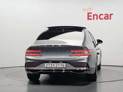 GENESIS G80 (RG3) - 3