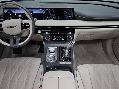 GENESIS G80 (RG3) - 5