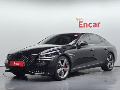 GENESIS G80 (RG3) - 1