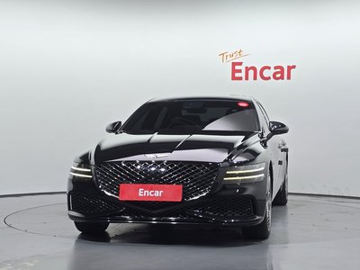 GENESIS G80 (RG3) - 2