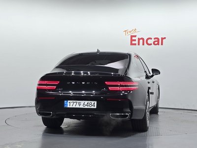 GENESIS G80 (RG3) - 4