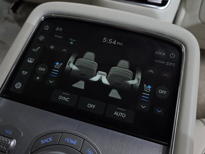صورة مصغرة 18 لـ 2023 Genesis G90 (RS4)