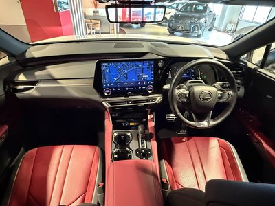 LEXUS RX - 5