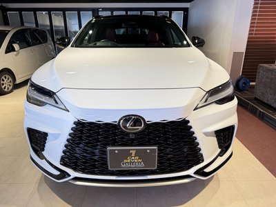 LEXUS RX - 3