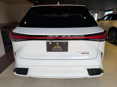 LEXUS RX - 4