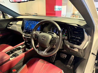 LEXUS RX - 6