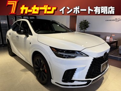 LEXUS RX - 1
