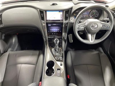 2021 NISSAN SKYLINE 照片 2