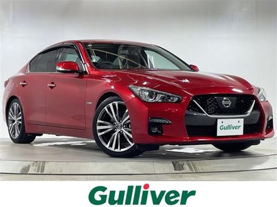 2021 NISSAN SKYLINE 照片 1