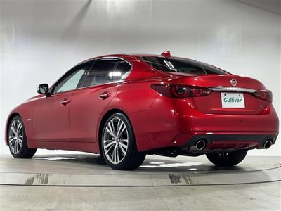 صورة مصغرة 34 لـ 2021 Nissan SKYLINE
