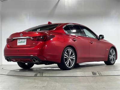 صورة مصغرة 36 لـ 2021 Nissan SKYLINE