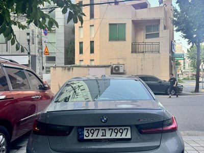 2024 BMW 3 SERIES photo 6