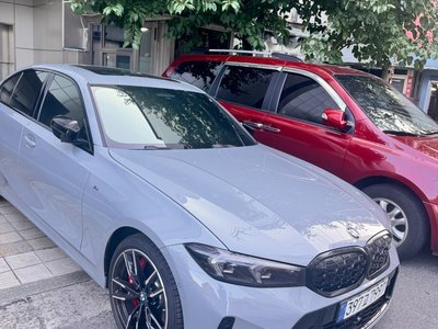 2024 BMW 3 SERIES photo 4