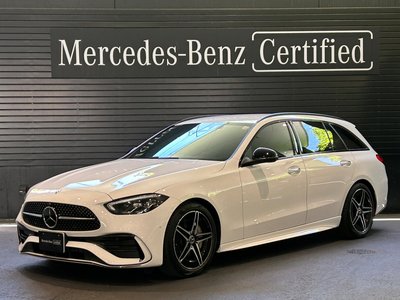 صورة 1 لـ 2025 Mercedes-BENZ C-CLASS