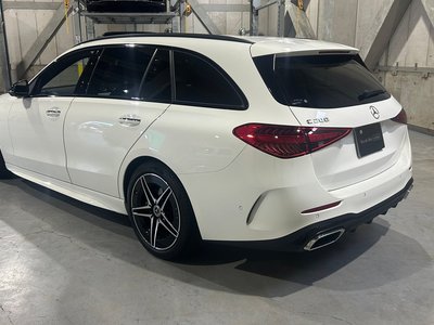 2025 Mercedes-BENZ C-CLASS 照片 8