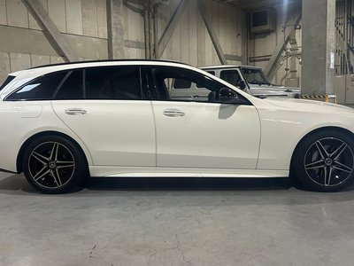 2025 Mercedes-BENZ C-CLASS 照片 7