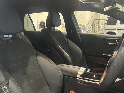 2025 Mercedes-BENZ C-CLASS — миниатюра 25