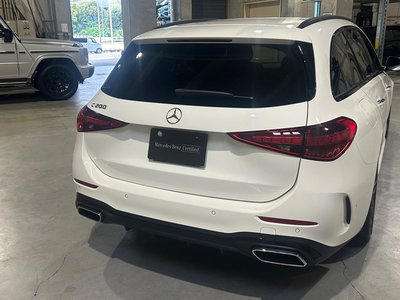 2025 Mercedes-BENZ C-CLASS 照片 9