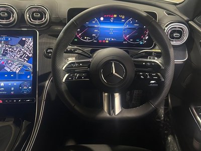 2025 Mercedes-BENZ C-CLASS — миниатюра 11