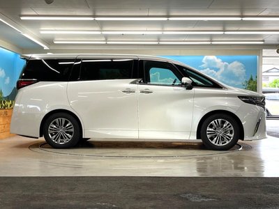 2024 TOYOTA ALPHARD — миниатюра 31