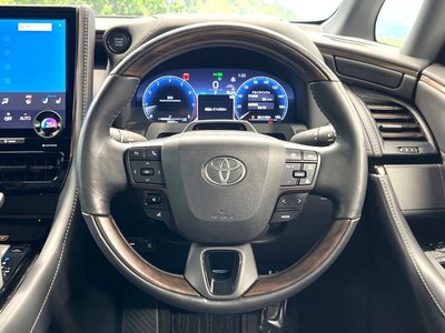 2024 TOYOTA ALPHARD — миниатюра 38
