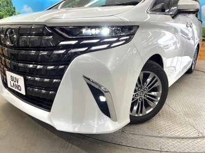 2024 TOYOTA ALPHARD — миниатюра 12