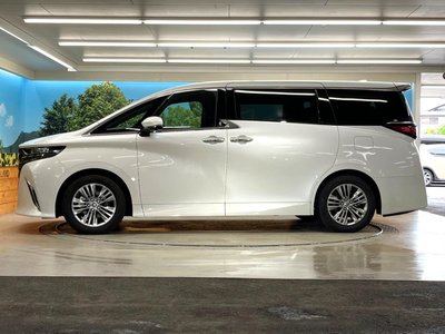 2024 TOYOTA ALPHARD — миниатюра 30