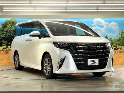 2024 TOYOTA ALPHARD — миниатюра 16