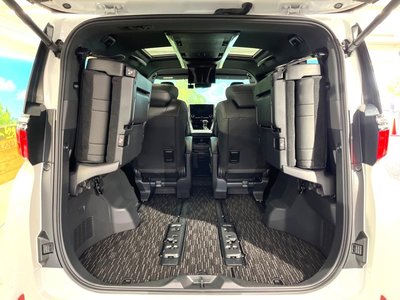 2024 TOYOTA ALPHARD — миниатюра 11