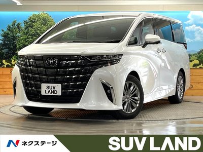 صورة 1 لـ 2024 TOYOTA ALPHARD