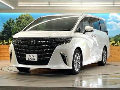2024 TOYOTA ALPHARD — миниатюра 28