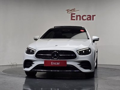 MERCEDES-BENZ E-CLASS - 2