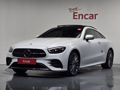 MERCEDES-BENZ E-CLASS - 1