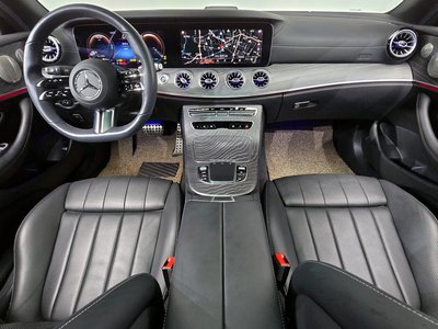 MERCEDES-BENZ E-CLASS - 5